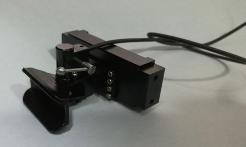 DMW - Trailer hitch, VOLVO