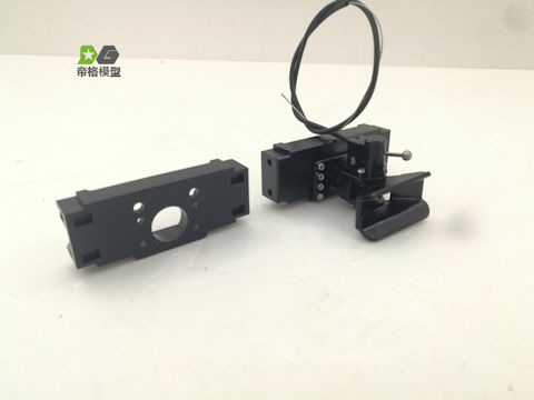 DMW - Trailer hitch
