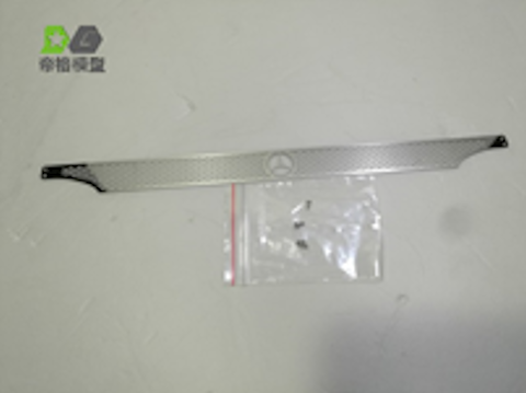 DMW - Actros Stone Guard