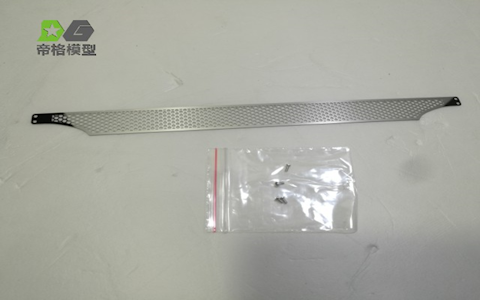 DMW - Actros Stone Guard