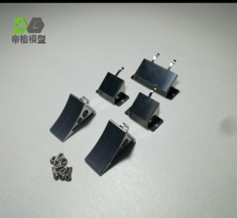 DMW 082 - Wheel chock set
