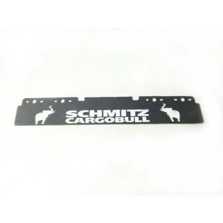 DMW - Mudflap, Schmitz