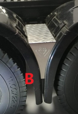 Inter Arch Cover, V8