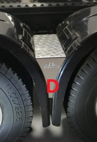 Inter Arch Cover, Super