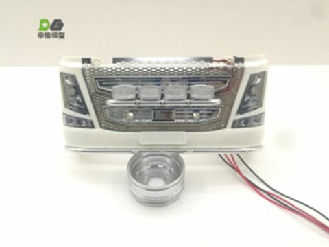 DMW - 4 spotlight bar