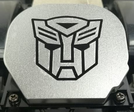 DMW Fifth wheel cover Transformer