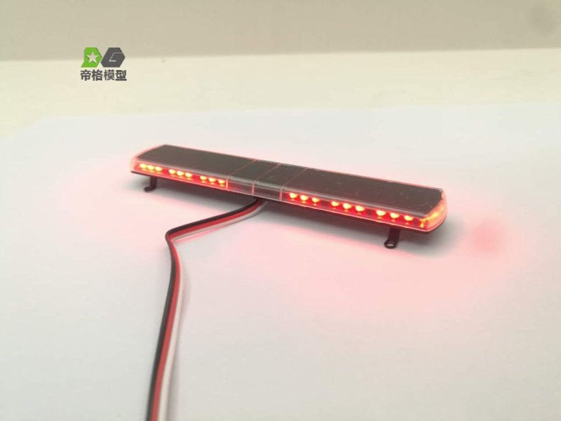 DMW - Engineering Beacon Bar, Changable Colour