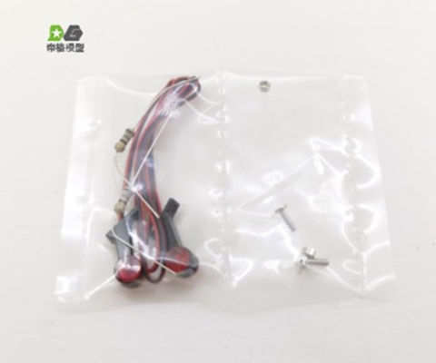 Angled Marker Light - RED