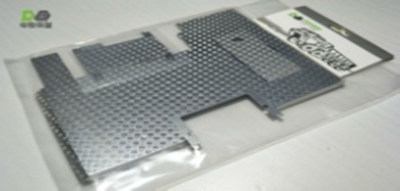 Front Chassis Deck Plate - Mercedes 4x2