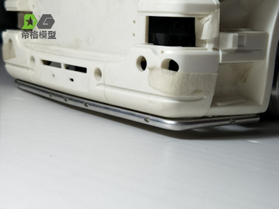 DMW - Lowbar, Scania