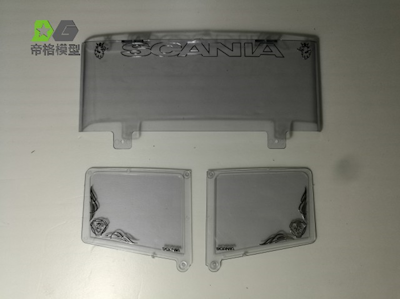 DMW 074-2-1 - Scania Window decals Window decor