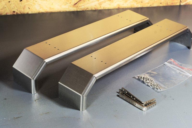 SP Fenders 3 axle V2