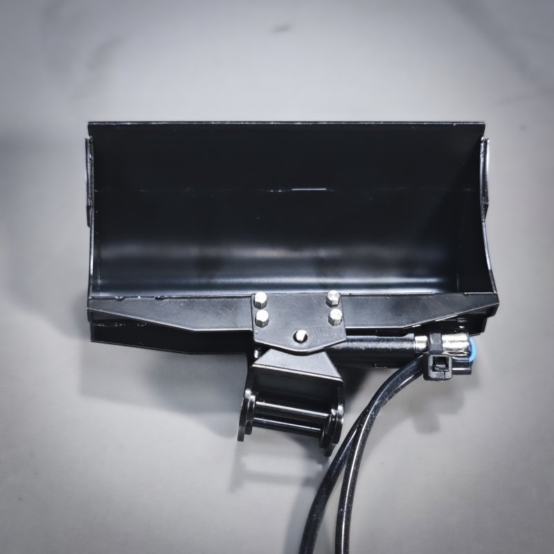 JX E20 Electric Swing Bucket