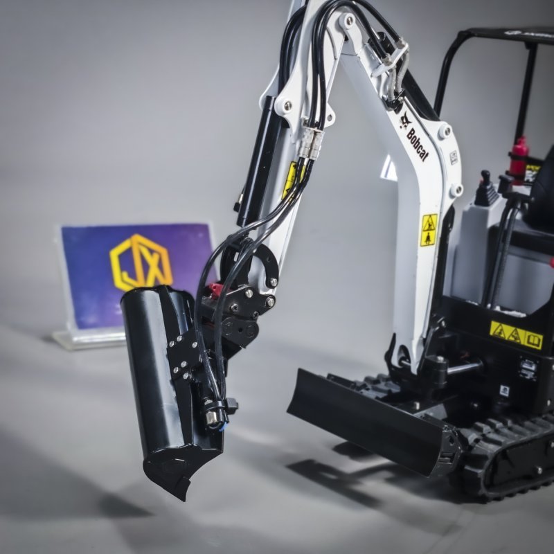 JX E20 Electric Swing Bucket