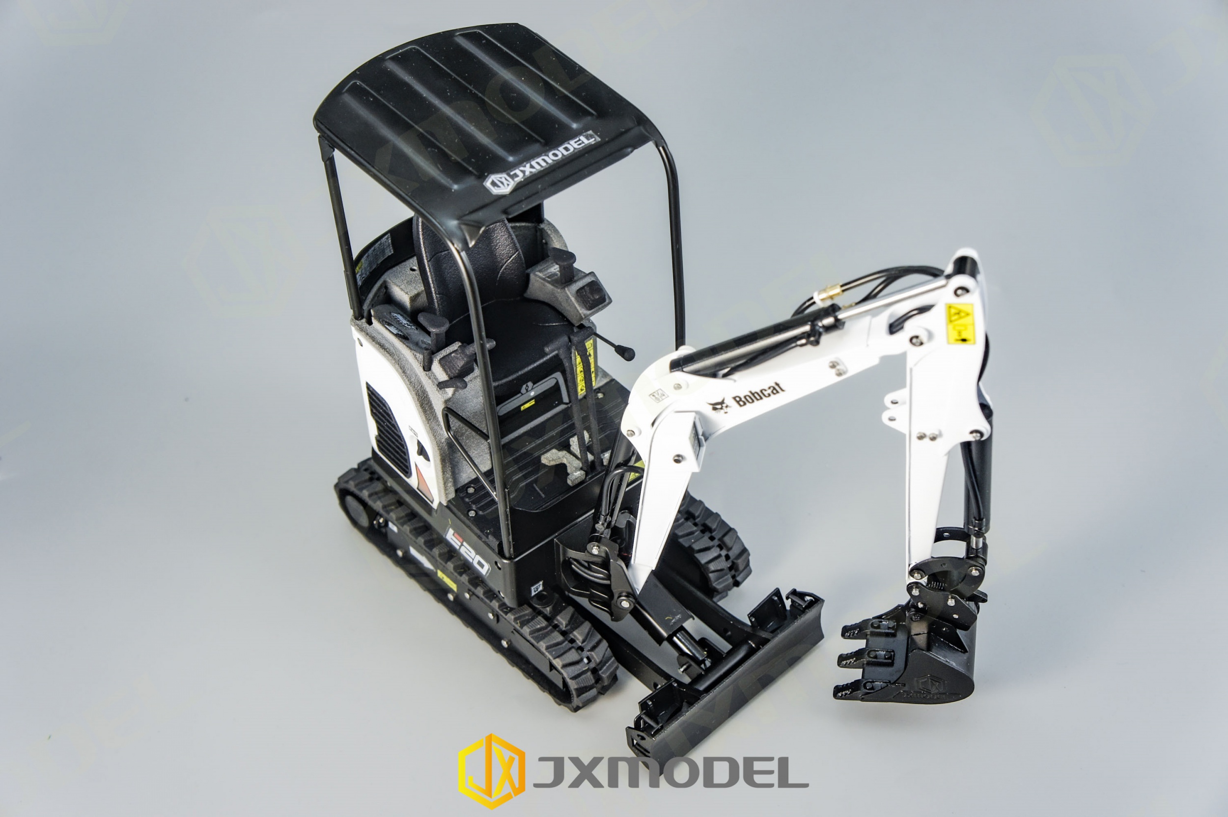 1/14 Min Digger x-20 Attachment