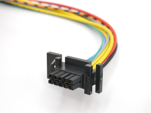 Scania 770S cab connector