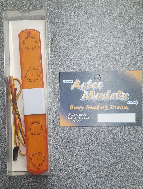 FZ - RC Multi Function Beacon Bar Long