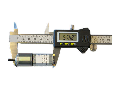 12v Motor & Plantery GearBox