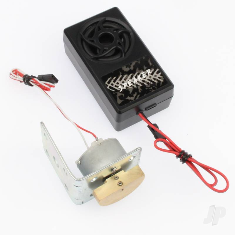GT Power - Container Truck Light & Sound Vibration System, Basic