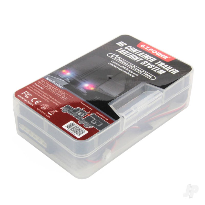 GT Power - Wireless Container Trailer Light System