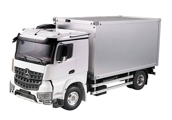 HH - Delivery Box Lorry 4x2 | AsTec Models