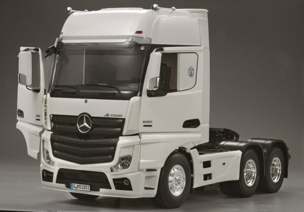Mercedes Actros High Space Tractor Truck, with Opening Doors