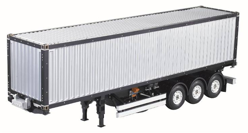 HH - 40ft Container & trailer kit