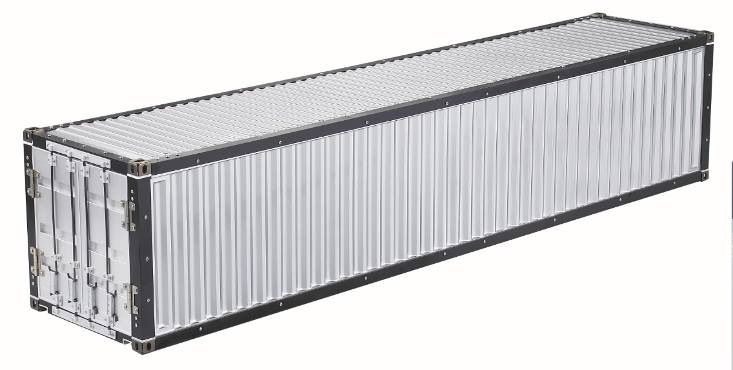 HH - 40ft Container kit