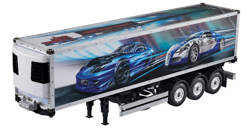 HH - 40ft Reefer trailer kit