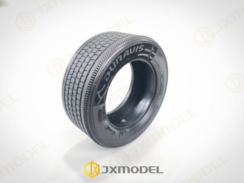 Bridgestone Style Tyres - Wide Version 2