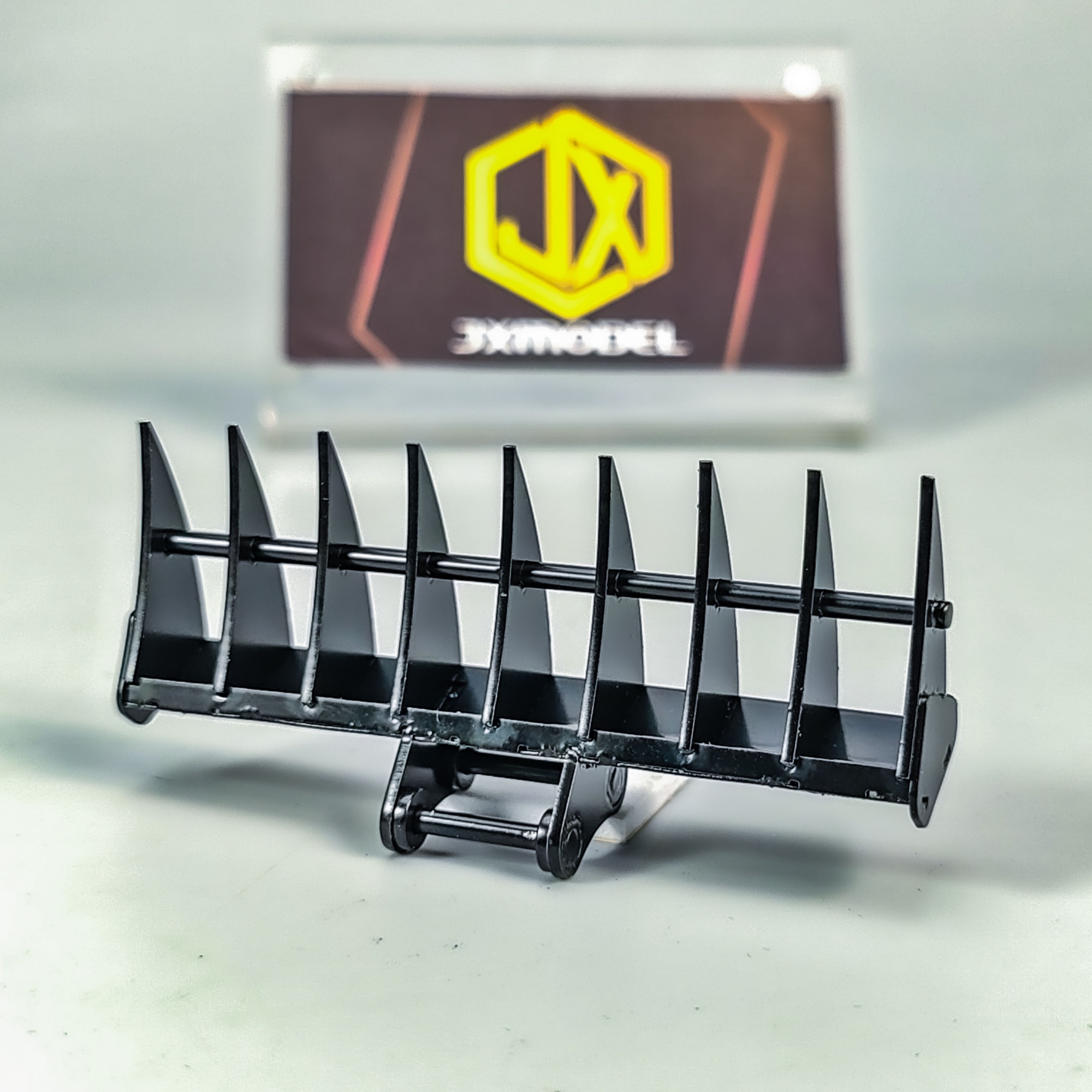 JX-E20 Attachment lmplement( Update to 5 unpower )E20-EX(01+02+03+04+05