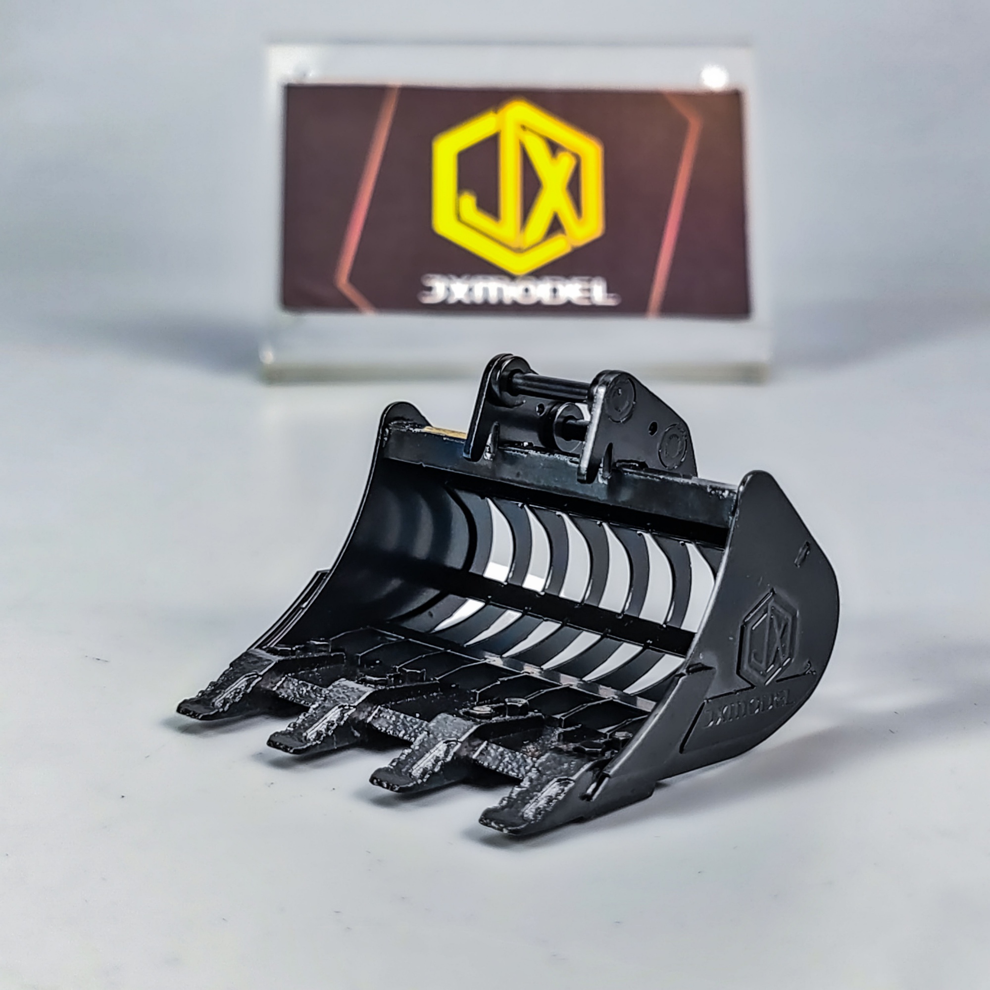 JX-E20 Attachment lmplement( Update to 5 unpower )E20-EX(01+02+03+04+05