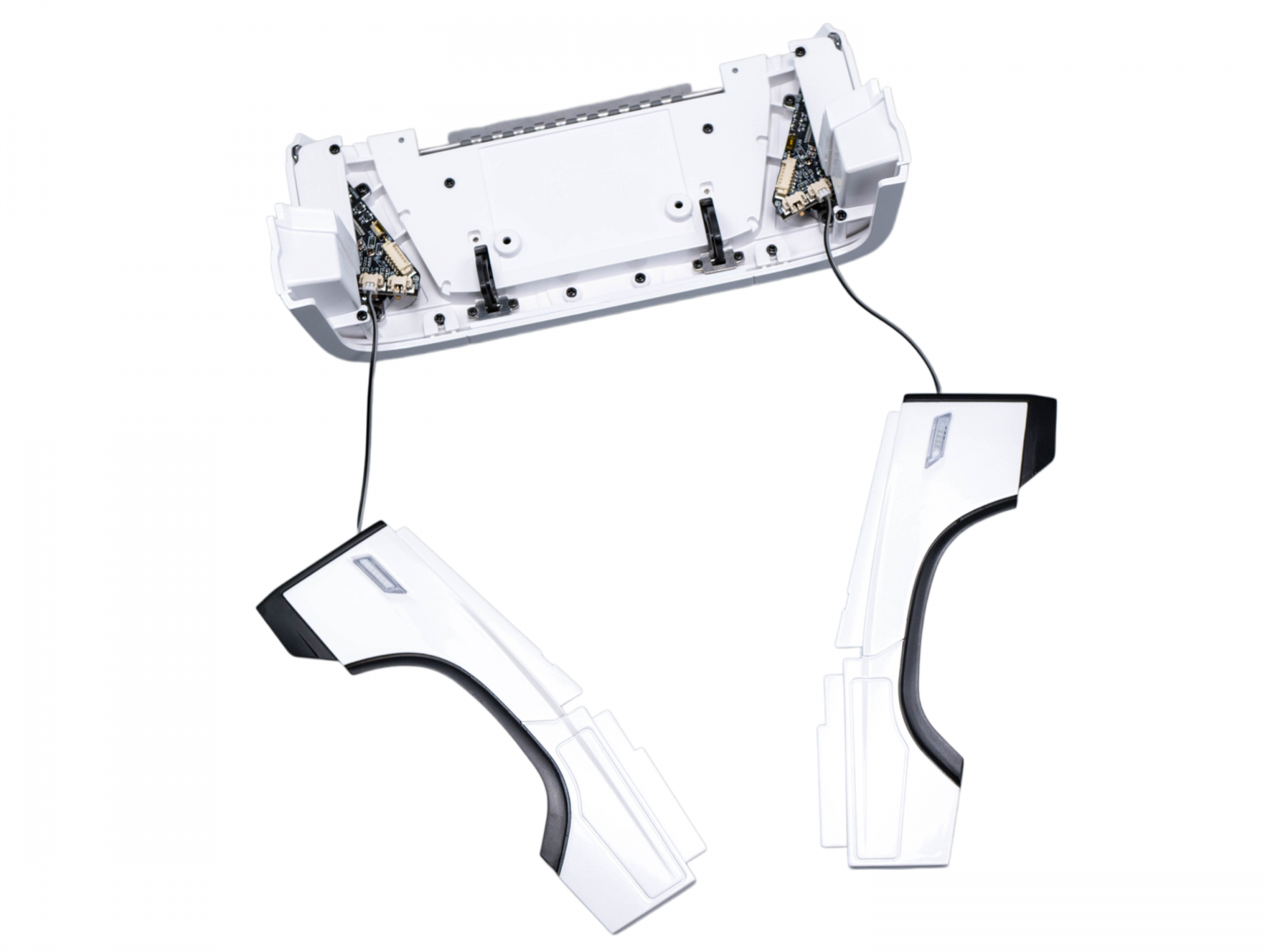 Volvo FH5 Bumper Guard + LED Upgrade - Nooxion Kit