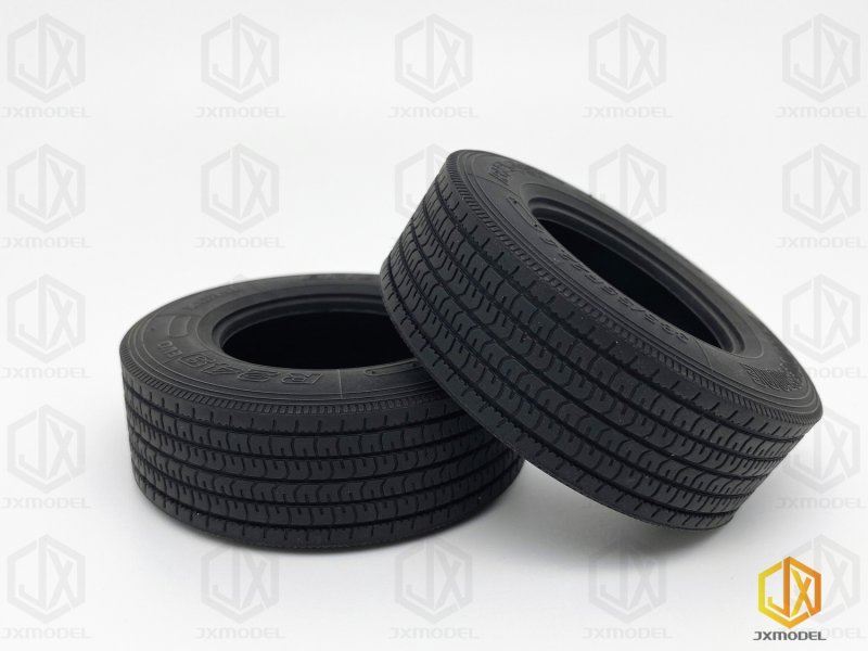 Bridgestone Style Tyres - Wide