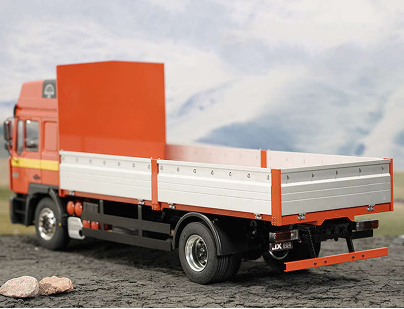 JX MAN F2000 4x2 Truck