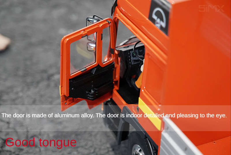 JX MAN F2000 4x2 Truck