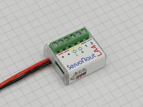 Lighting System LA4 (ML4 replacement)