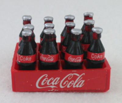 Crate of coke