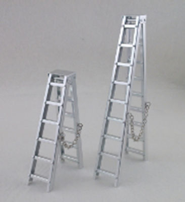 Large step ladder