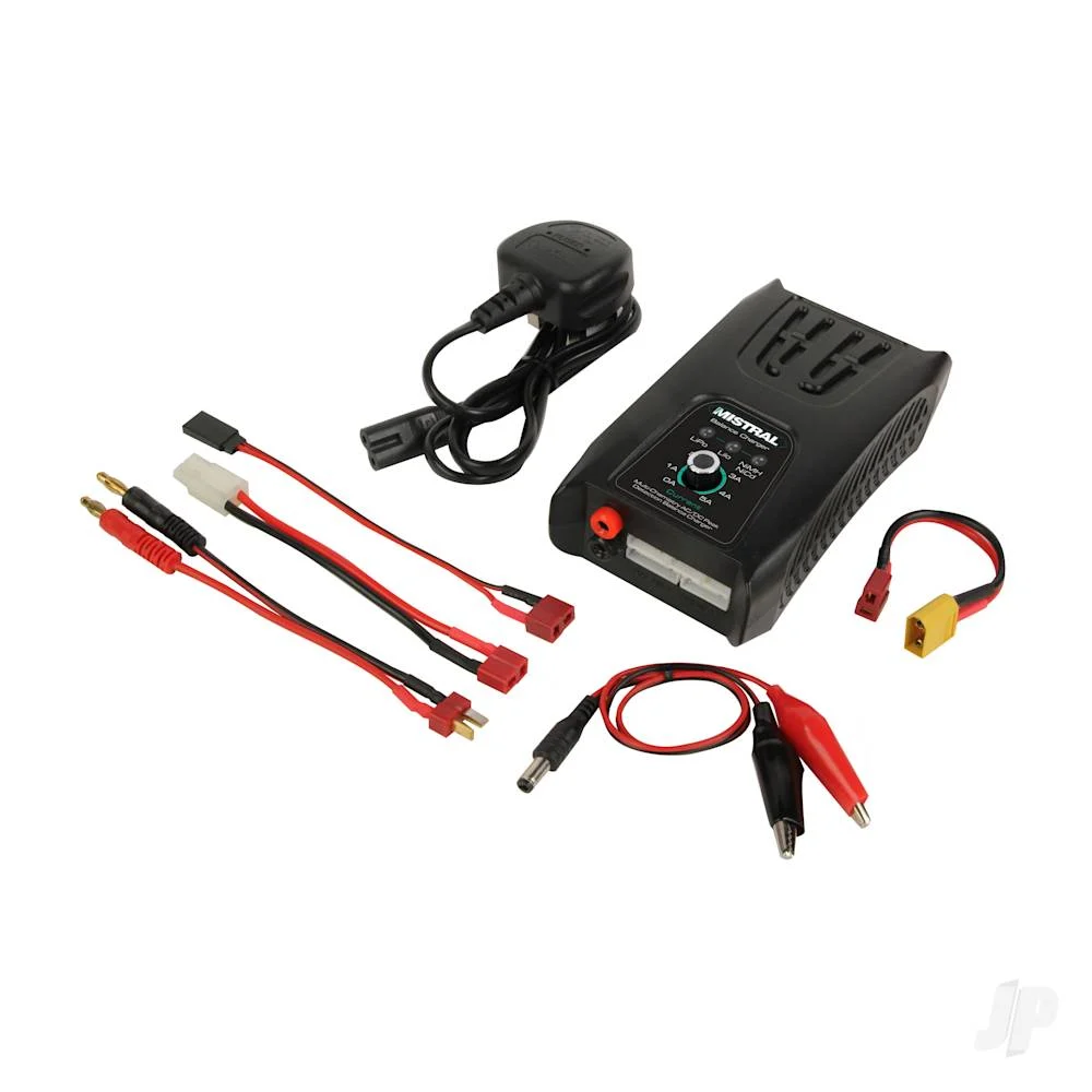 Radient Mistral LiPo-NiMH Charger