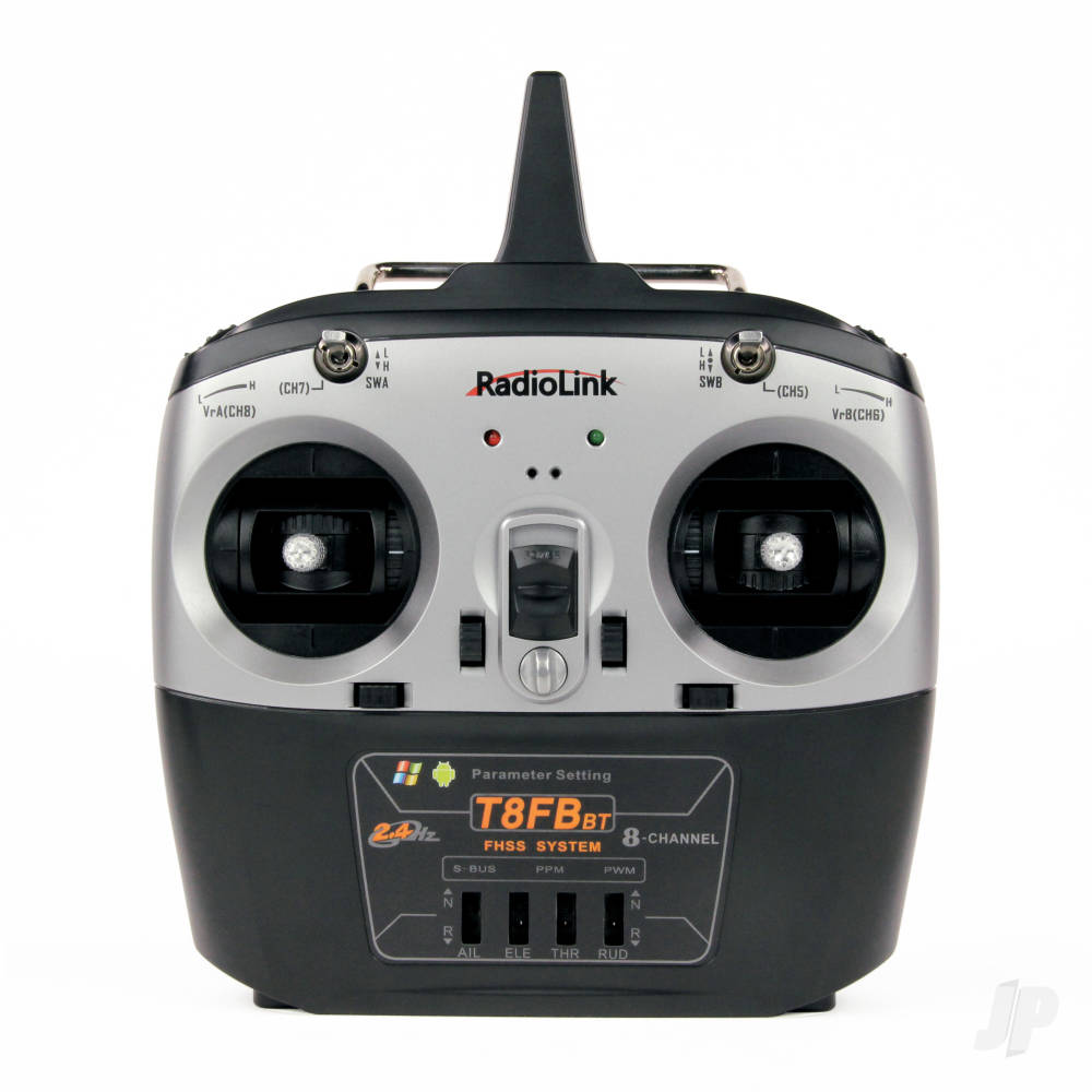RadioLink T8FB 2.4GHz 8-Channel Transmitter