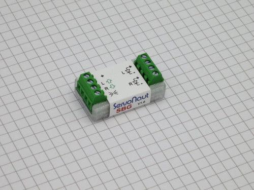 Flashing Module for Side Marker Lights