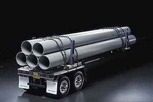 Tamiya - Pole Trailer
