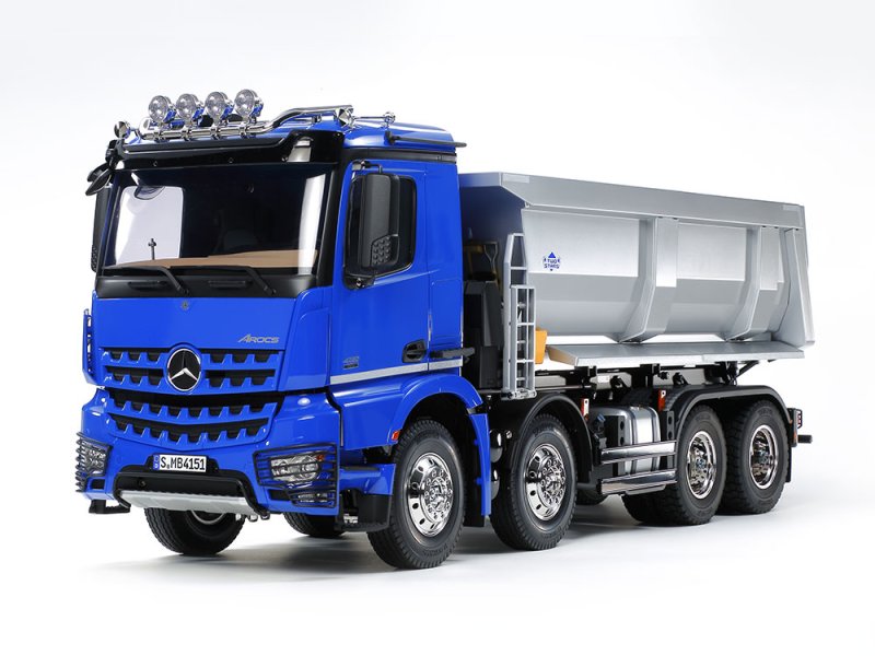 Tamiya Arocs 4151 Tipper truck