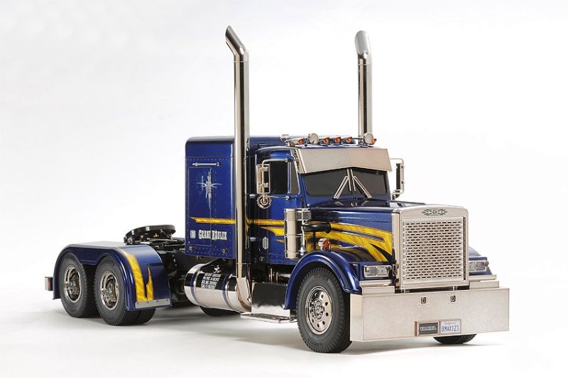 Tamiya Grand Hauler US 6x4