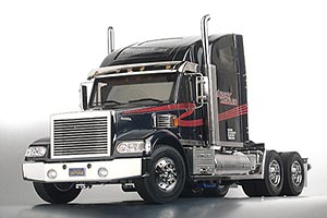 Tamiya Knight Hauler US 6x4
