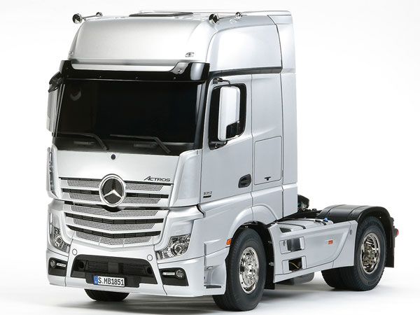 Tamiya Actros 1851 Gigaspace 4x2