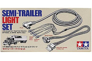 Tamiya Trailer Lighting set