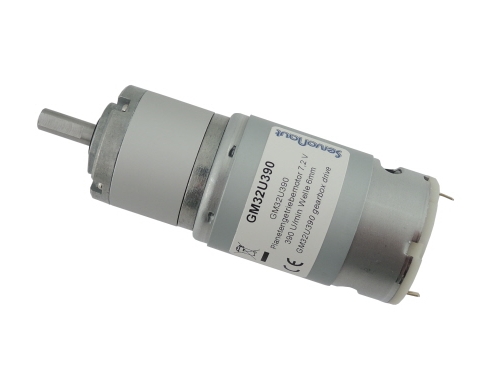 Gearbox Motor GM32U390