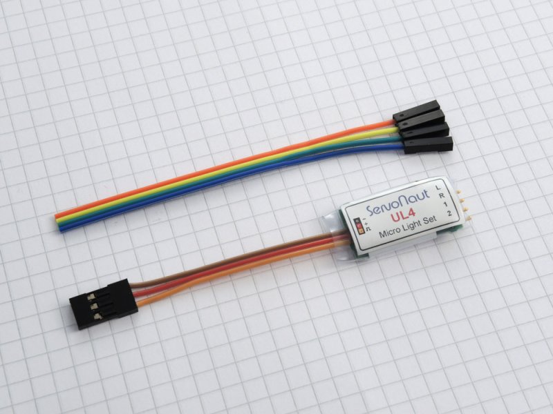 Lighting System, UL4